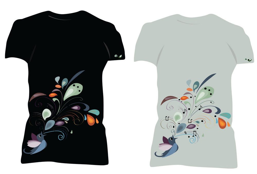 Cotton, Polyester, or Blends Which is the best material for t shirts