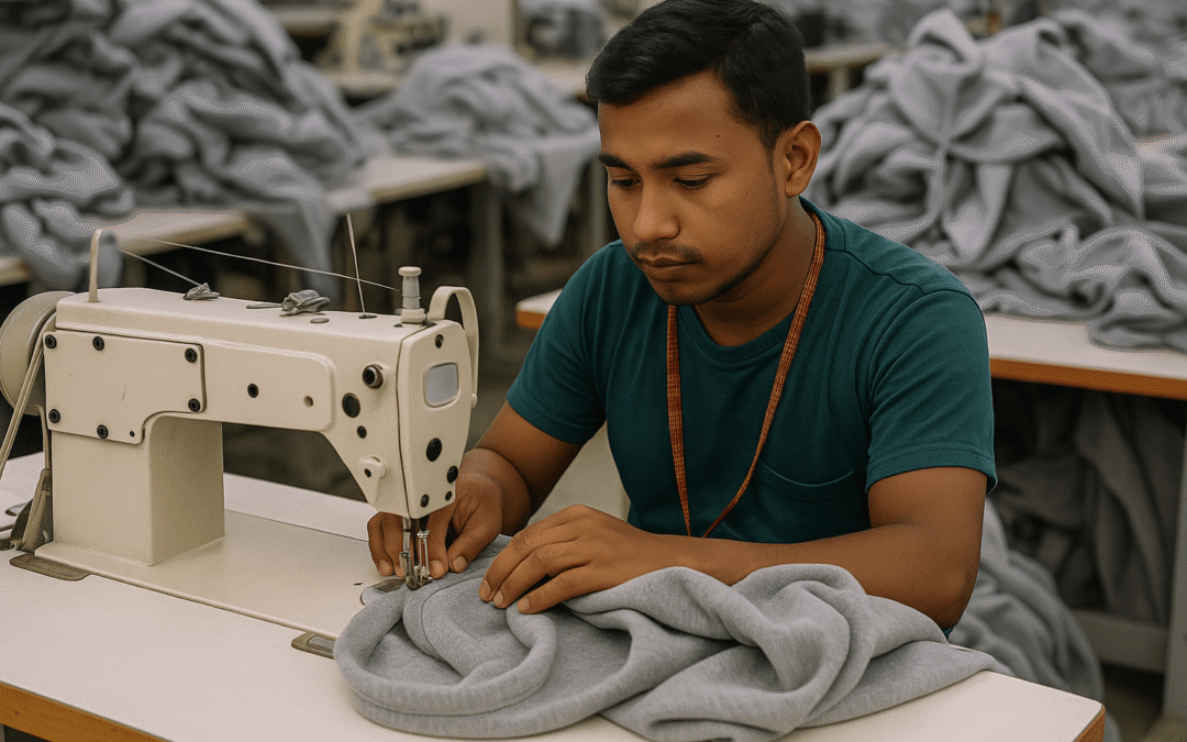 How to Find the Best Clothing Manufacturers for Your Brand (Custom & Private Label)